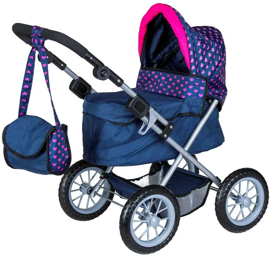 Bayer Design Bayer - Lėlių vežimėlis Trendy (13054AA)