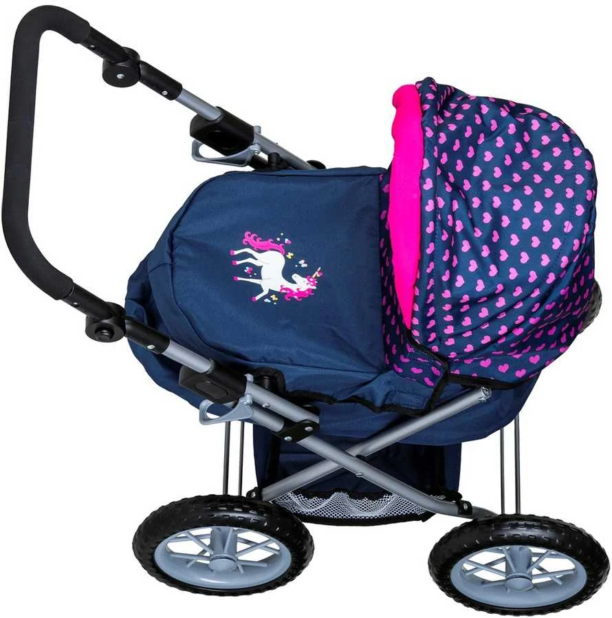 Bayer Design Bayer - Lėlių vežimėlis Trendy (13054AA)