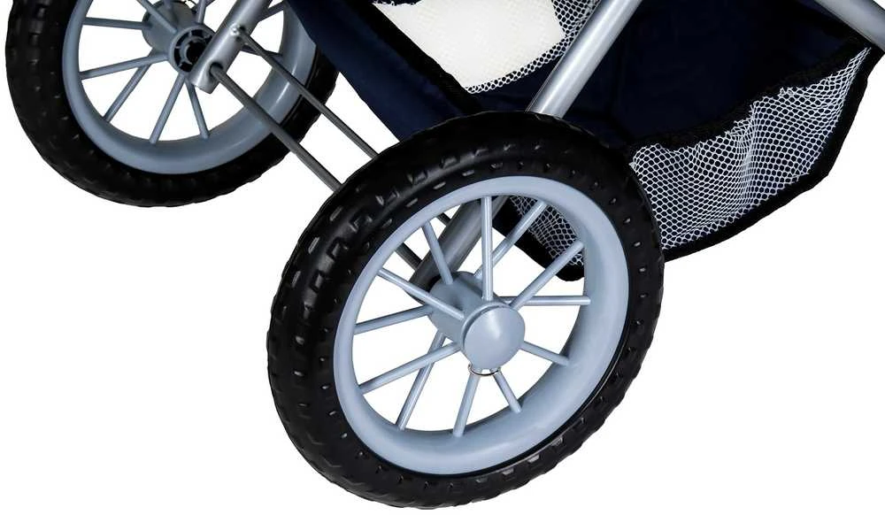 Bayer Design Bayer - Lėlių vežimėlis Trendy (13054AA)
