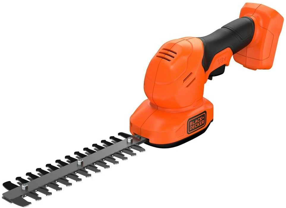 Akumuliatorinės gyvatvorių žirklės Black & Decker 5035048736913