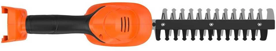 Akumuliatorinės gyvatvorių žirklės Black & Decker 5035048736913