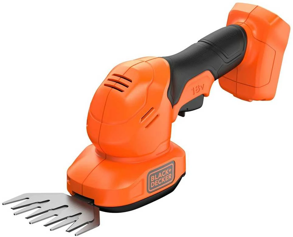 Akumuliatorinės gyvatvorių žirklės Black & Decker 5035048736913