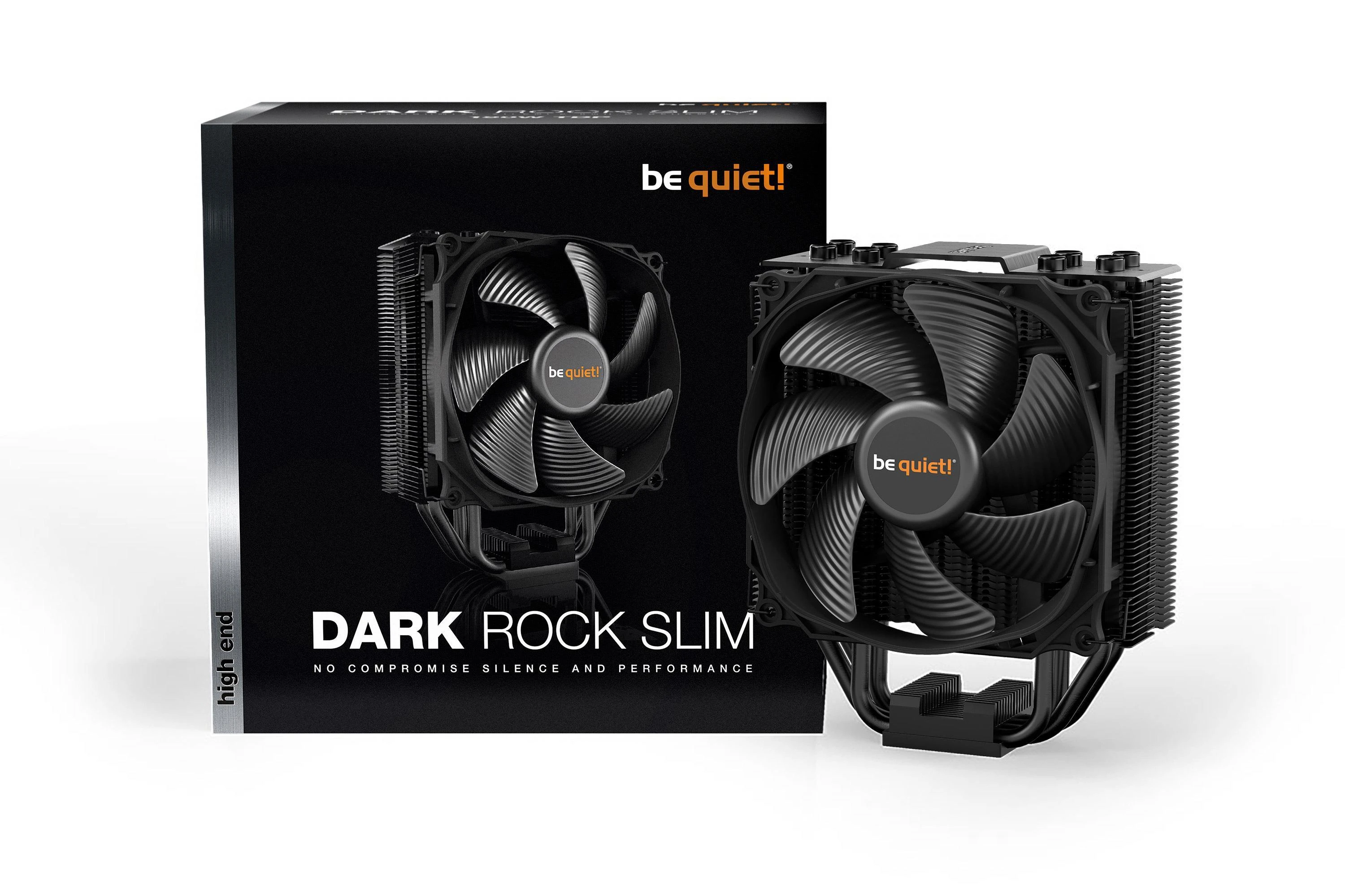 BE QUIET Dark Rock Slim aušintuvas