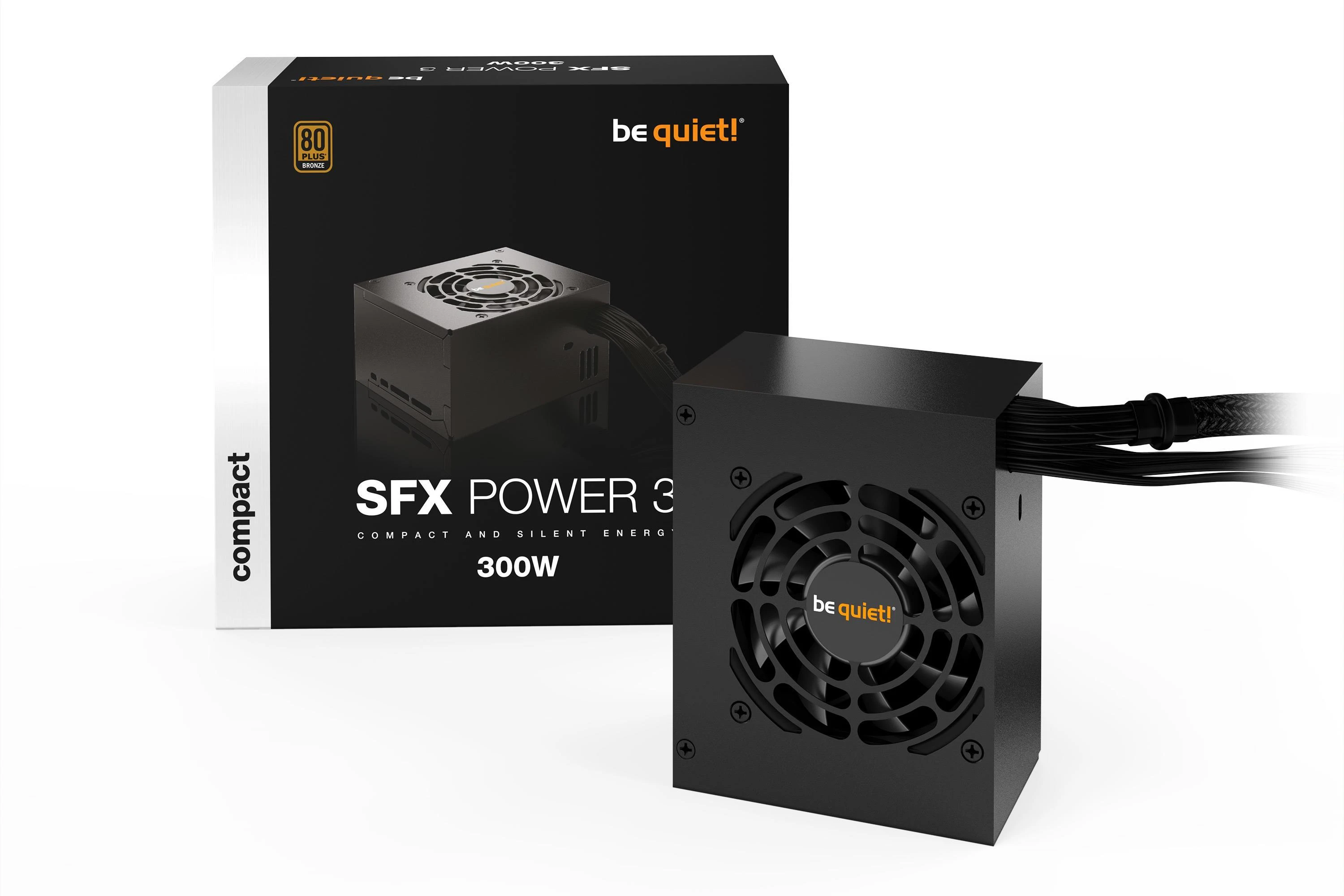 LISTAN BE QUIET SFX POWER 3 300W