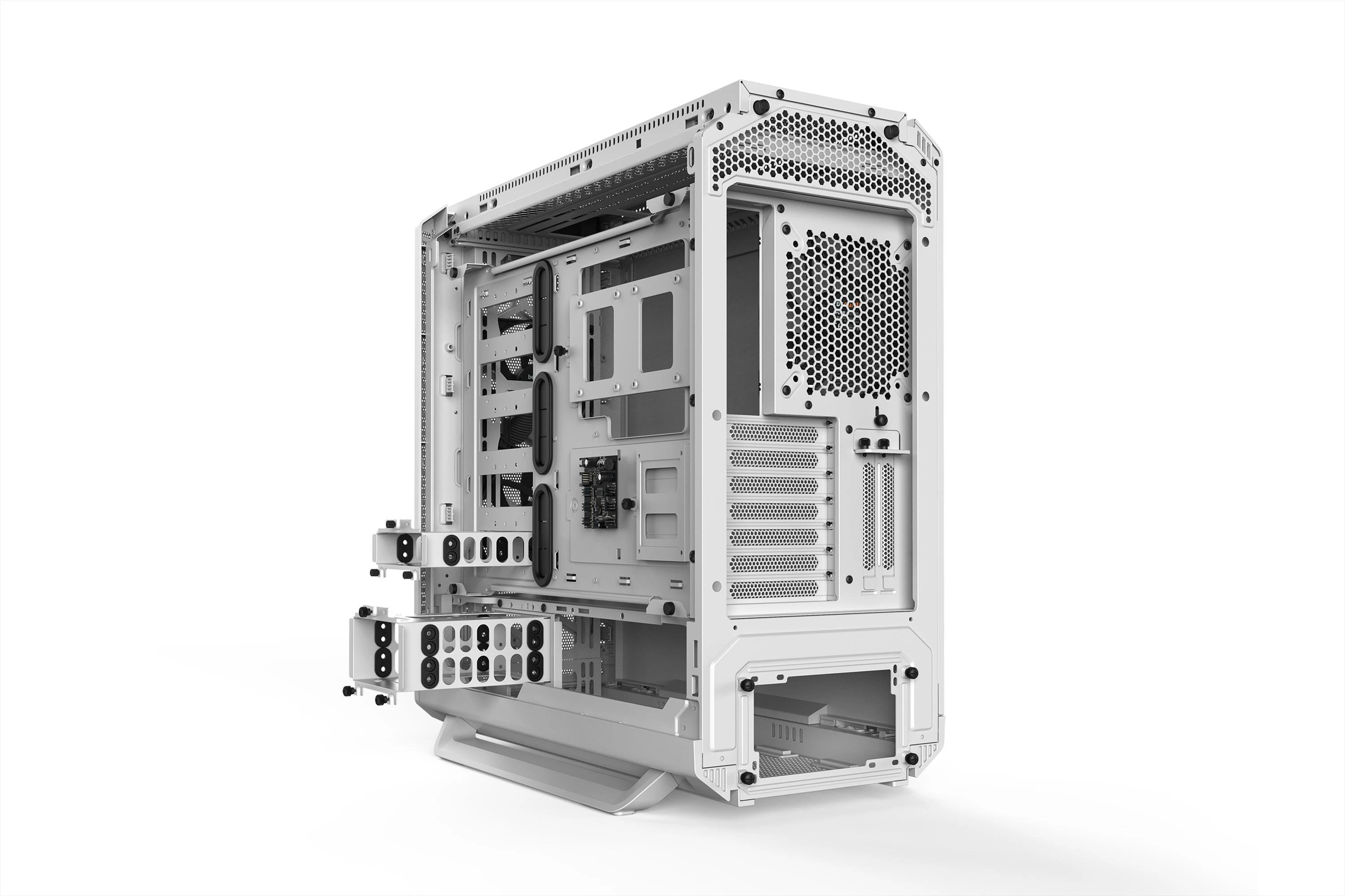 LISTAN BE QUIET SILENT BASE 802 Balta