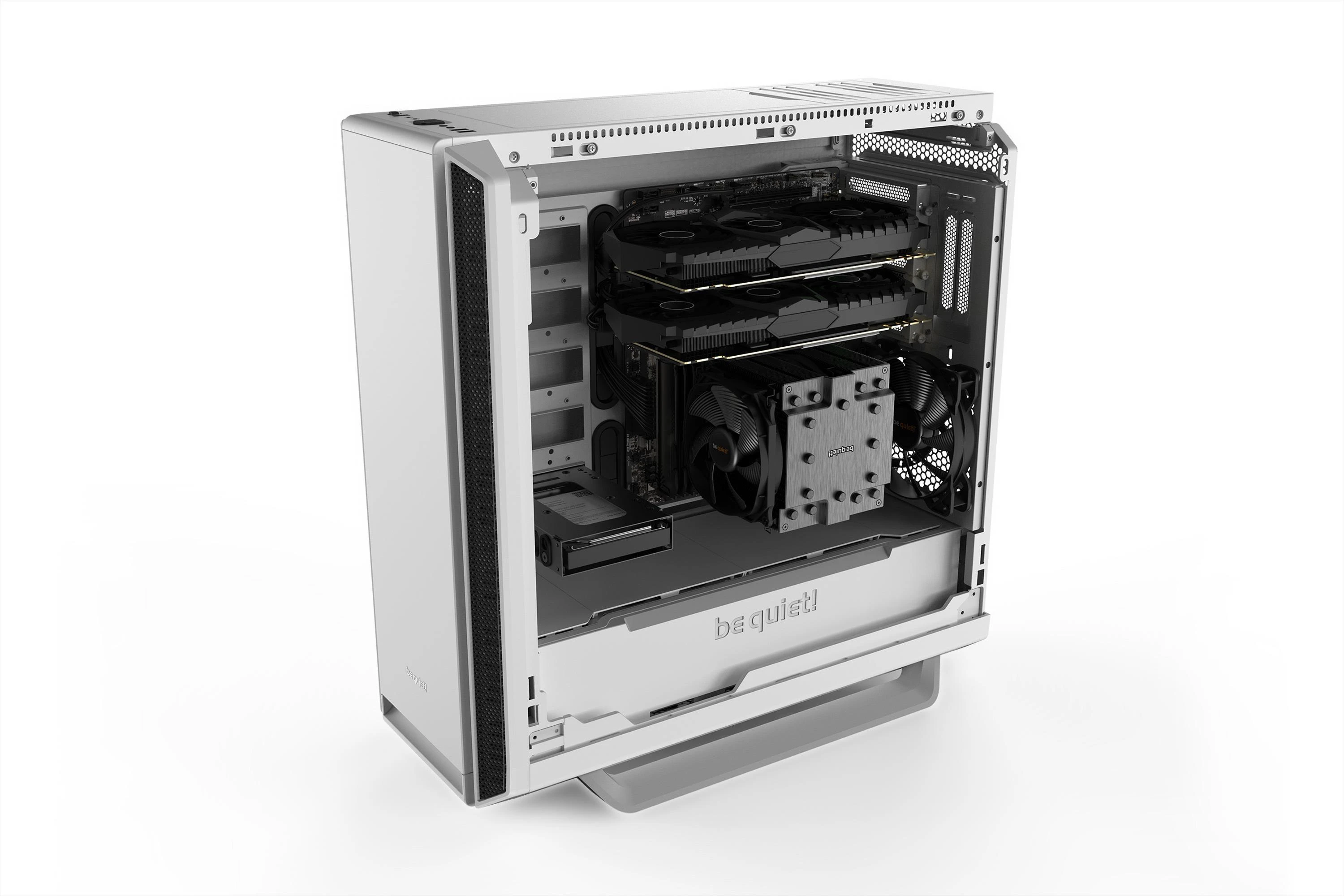 LISTAN BE QUIET SILENT BASE 802 Balta