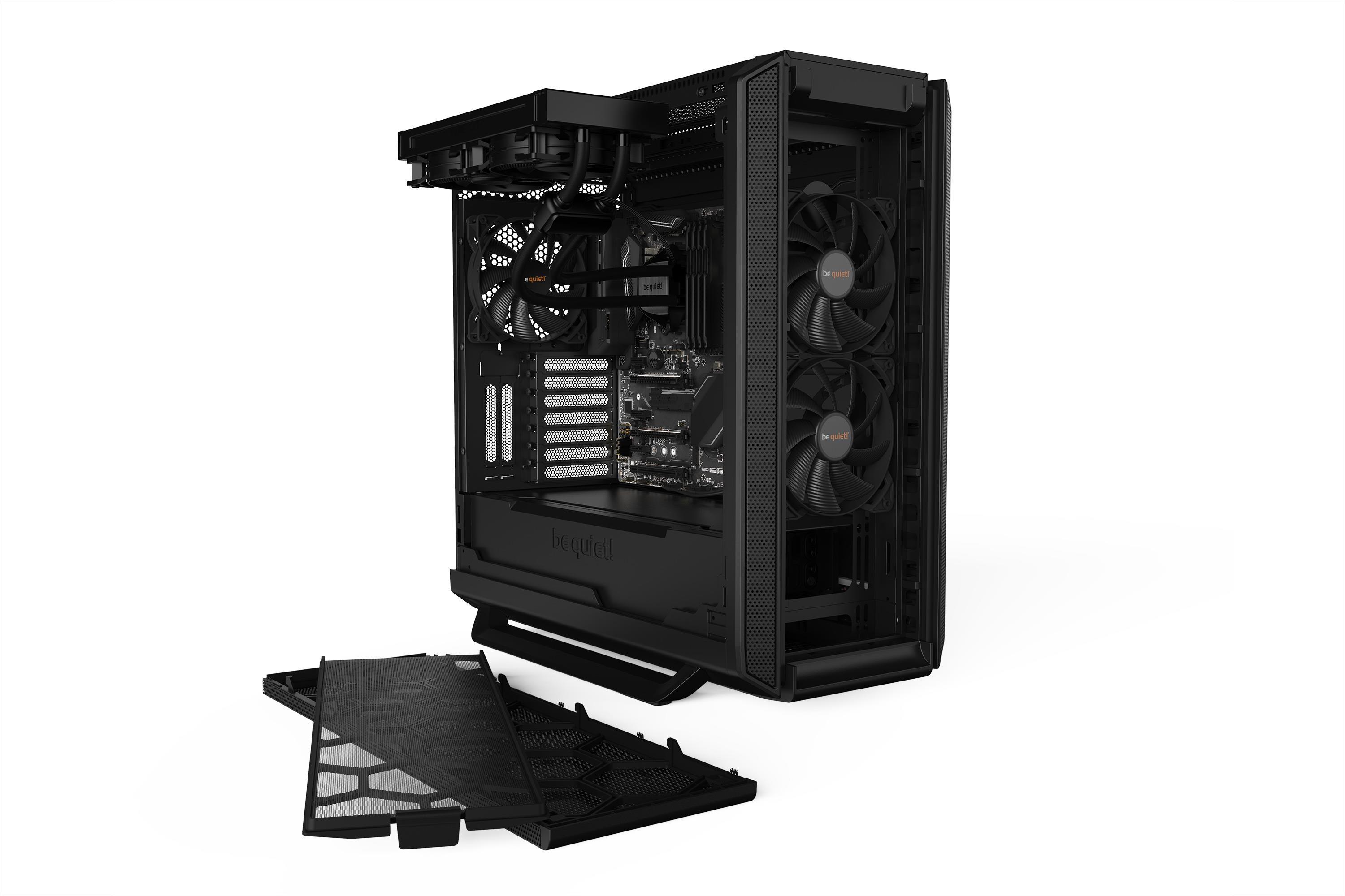 be quiet! Silent Base 802 Window Black Midi Tower