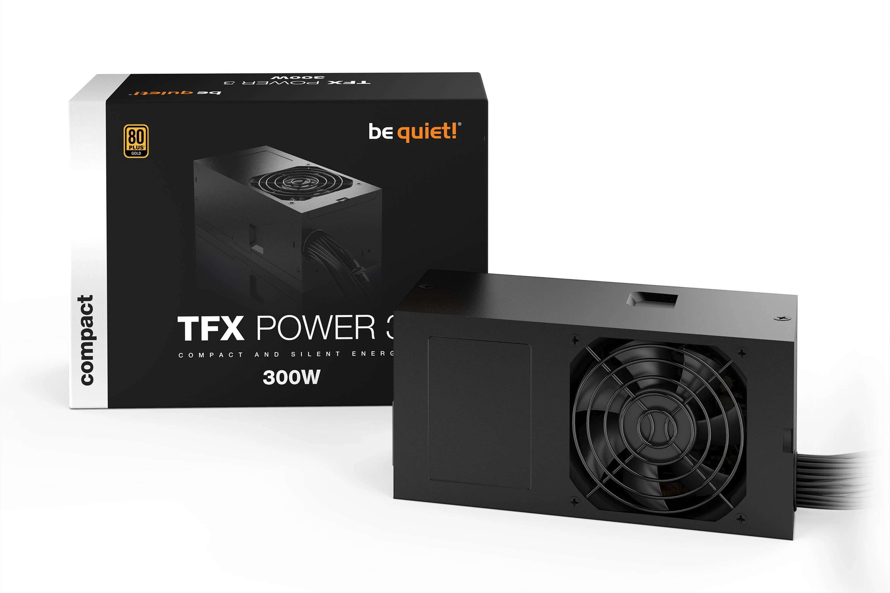Be Quiet! TFX 300 BeQuiet! TFX Power 3 300W 80+ Gold