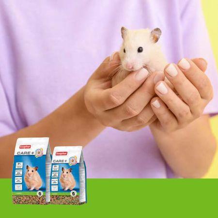 Beaphar CARE + 700g ŽIURKĖLIO MAISTAS