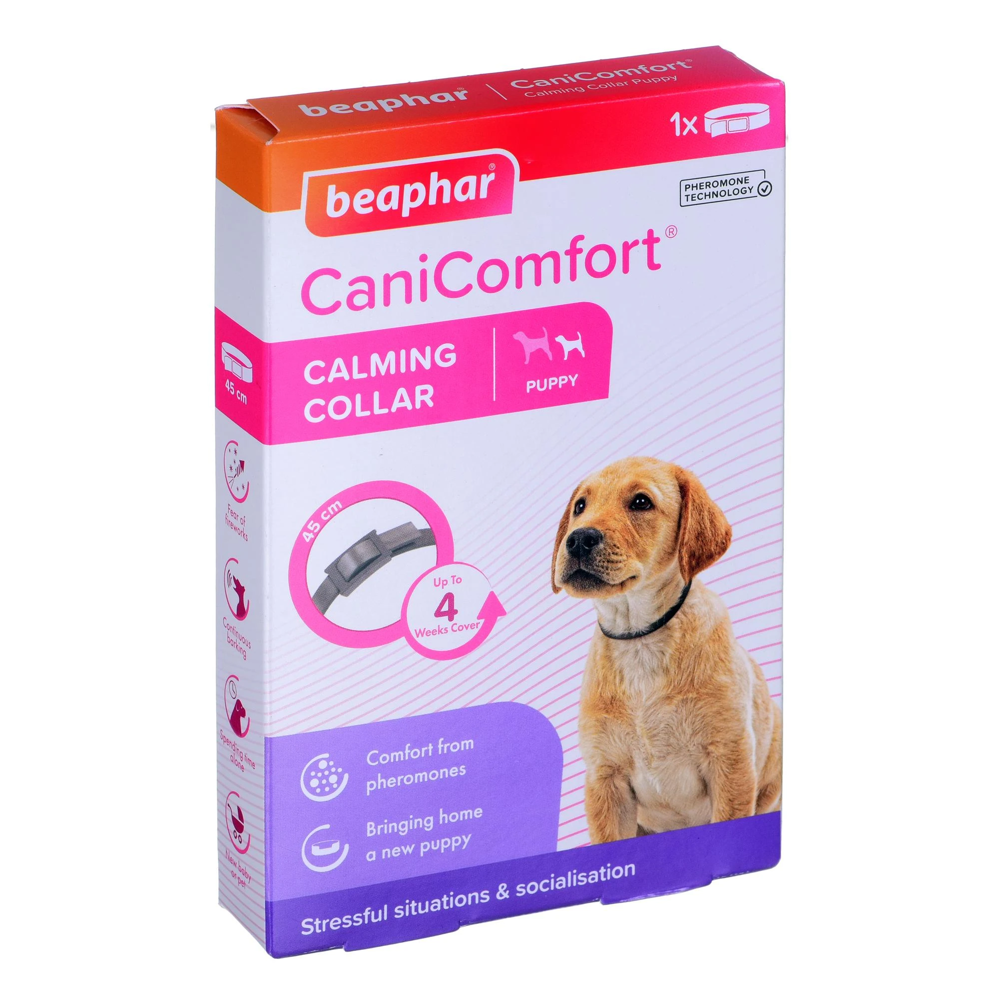 Beaphar CaniComfort pakuotė šuniukams