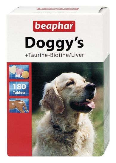 Šunų Papildai - Beaphar Doggy's Mix