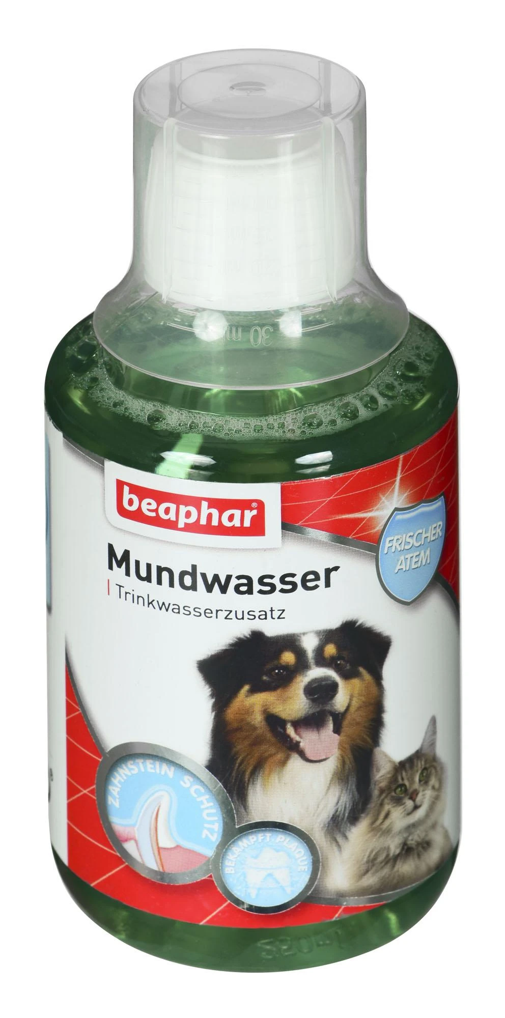 Burnos Skalavimo Skystis - Beaphar 250ml