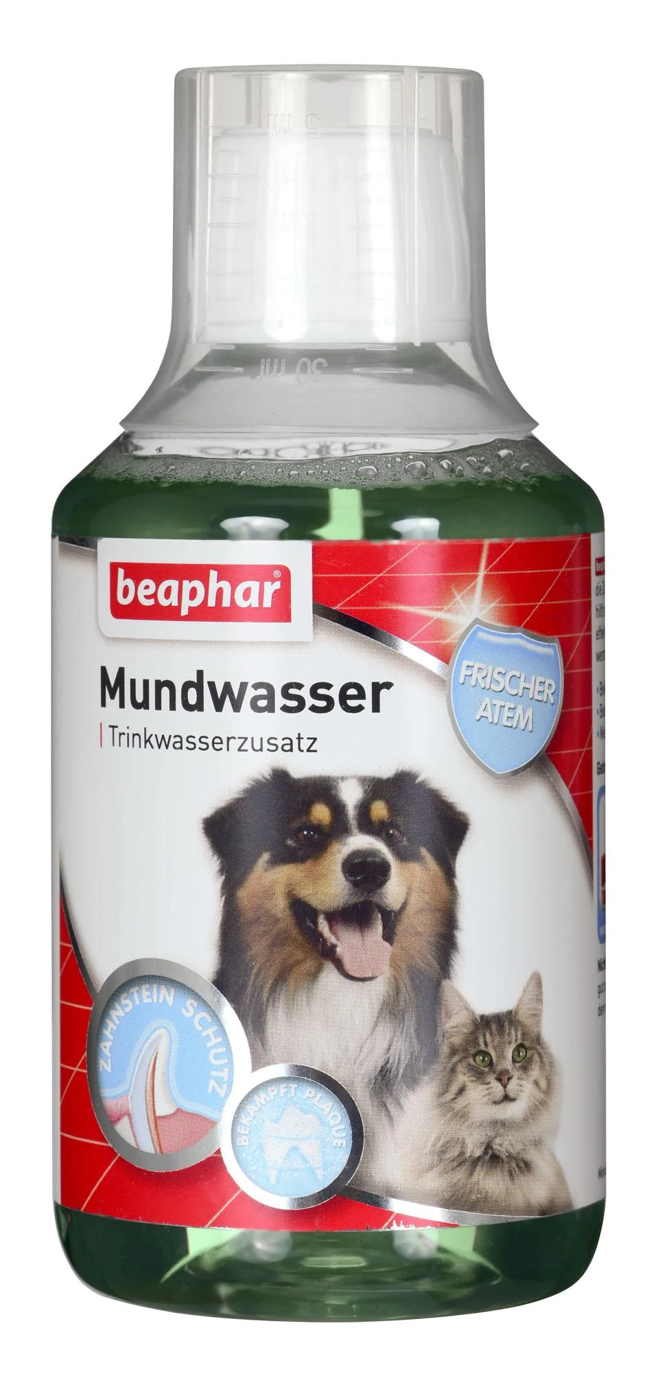 Burnos Skalavimo Skystis - Beaphar 250ml