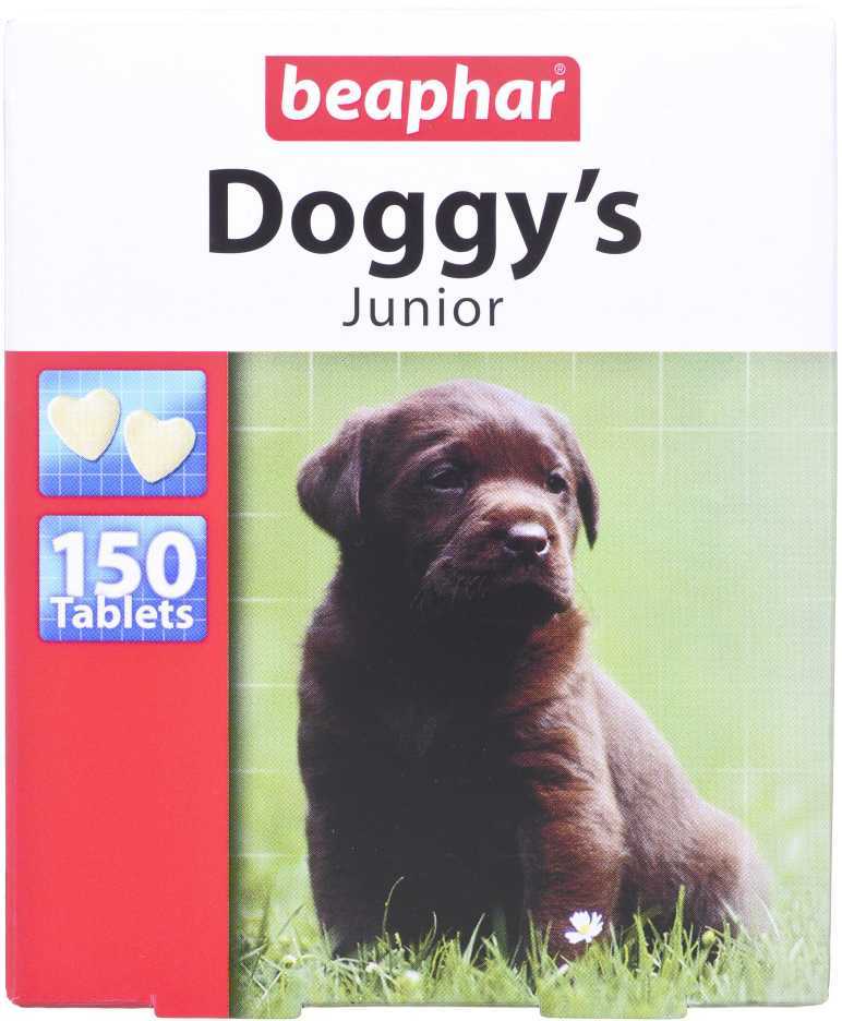 Šunų Papildai - Beaphar Doggy's Mix