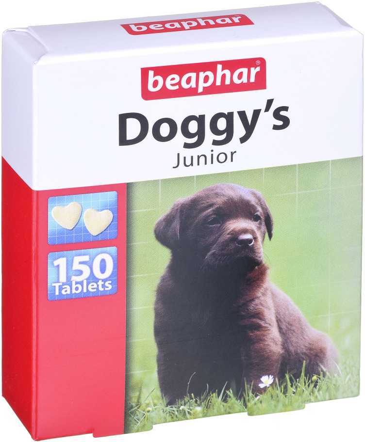 Šunų Papildai - Beaphar Doggy's Mix