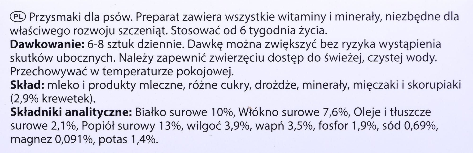 Šunų Papildai - Beaphar Doggy's Mix