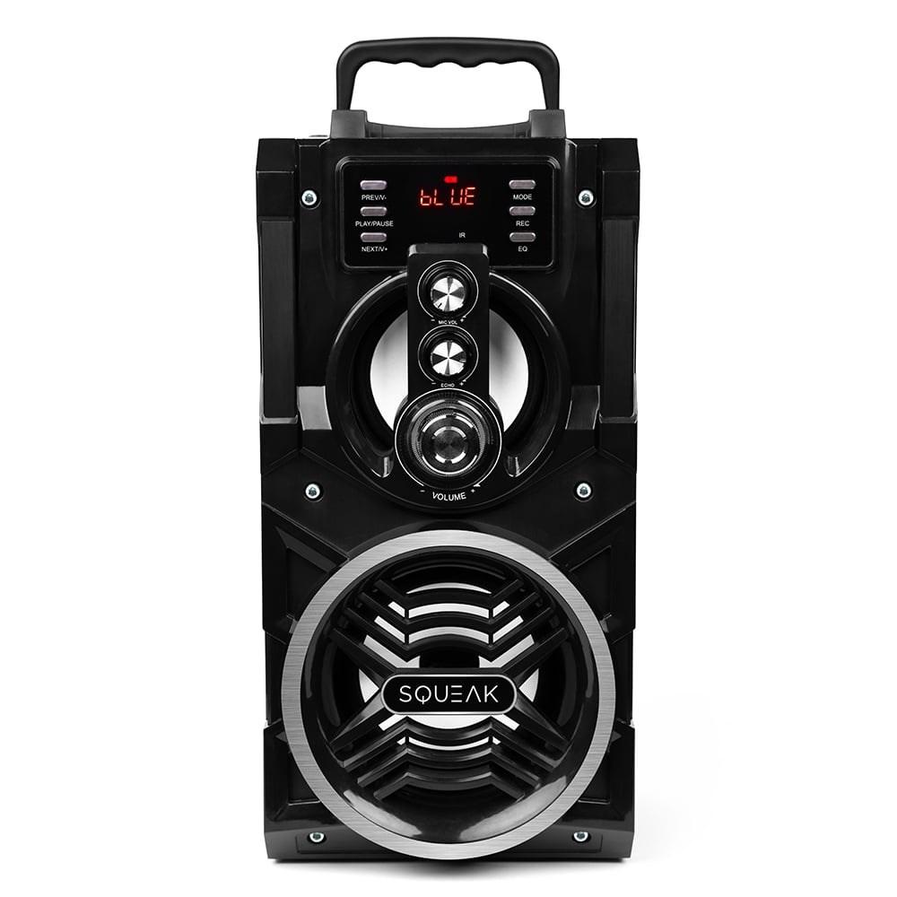 Squeak Bluetooth Garsiakalbis - BeatBoxer 5.1 Su Karaoke