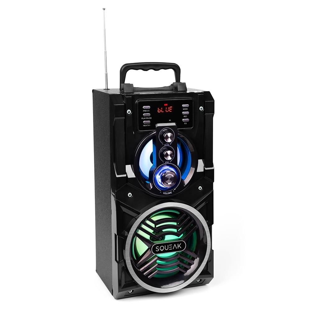 Squeak Bluetooth Garsiakalbis - BeatBoxer 5.1 Su Karaoke