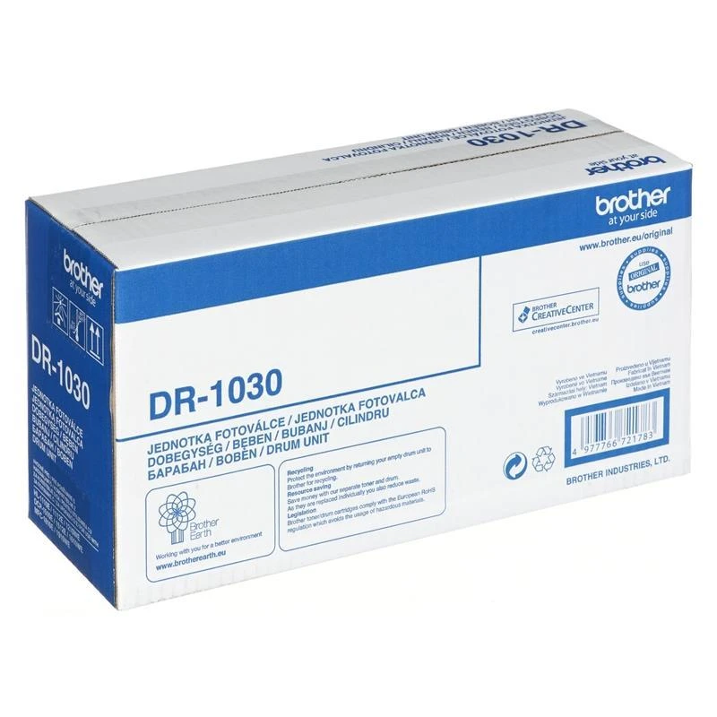 Drum Brother DR1030 (DR-1030, juodas)