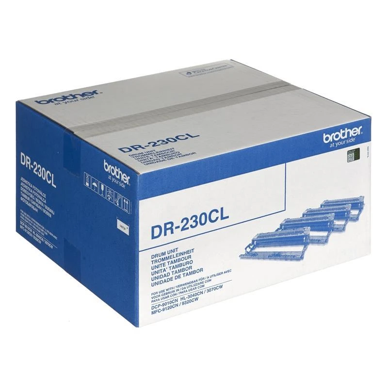 BROTHER DR-230CL BŪGNO ĮRENGIMAS 15000P