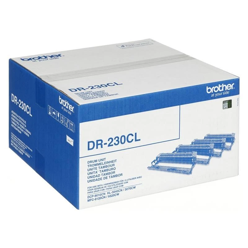 BROTHER DR-230CL BŪGNO ĮRENGIMAS 15000P