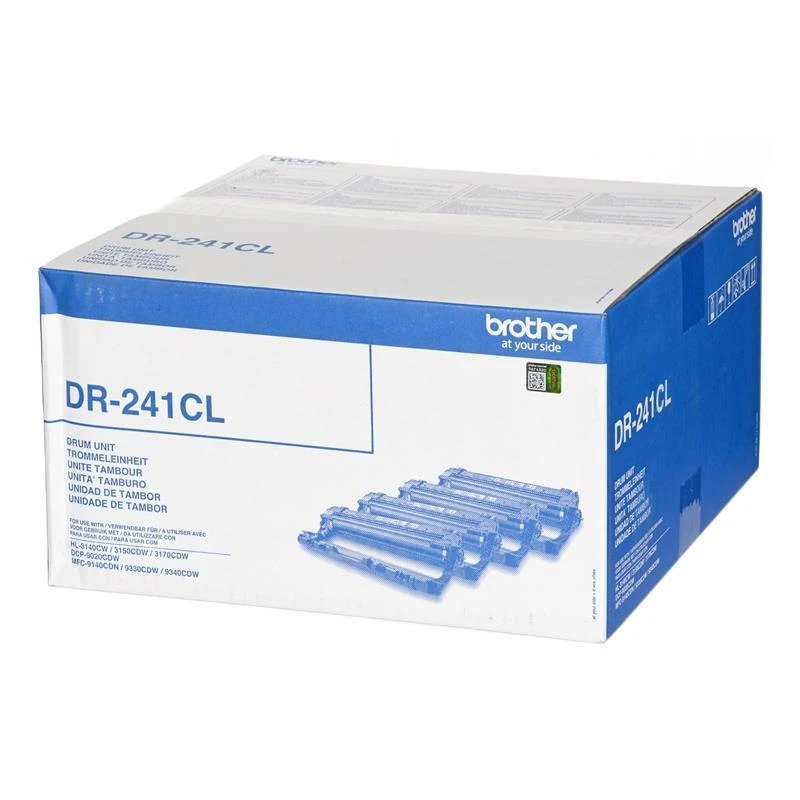 BROTHER DR-241CL BŪGNO ĮRENGIMAS 15000P