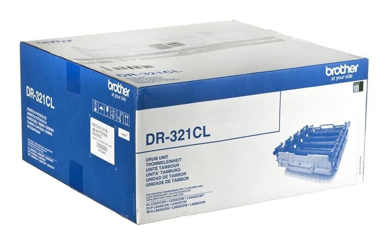 BROTHER DR-321CL BŪGNO ĮRENGIMAS 25000P