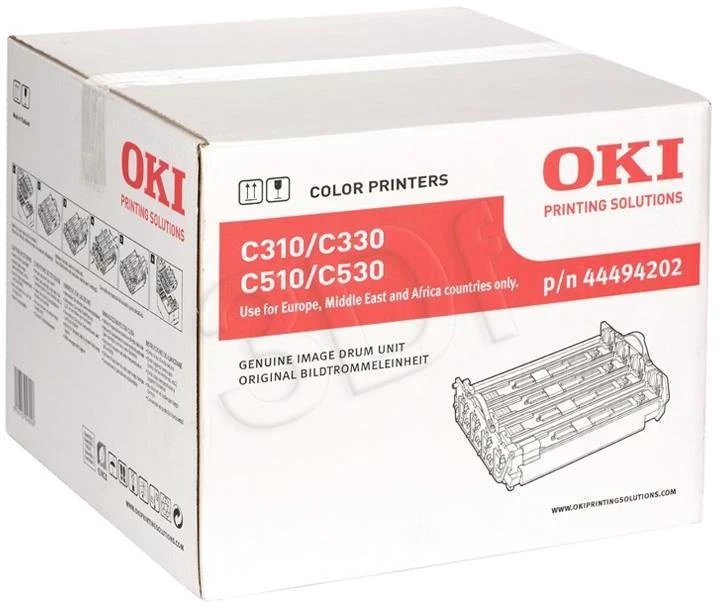 OKI fotobūgno rinkinys C300/C500 20000 puslapių