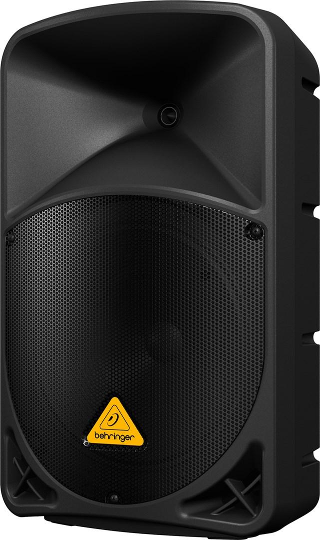 Behringer B112D Public Address (PA) system Juodas