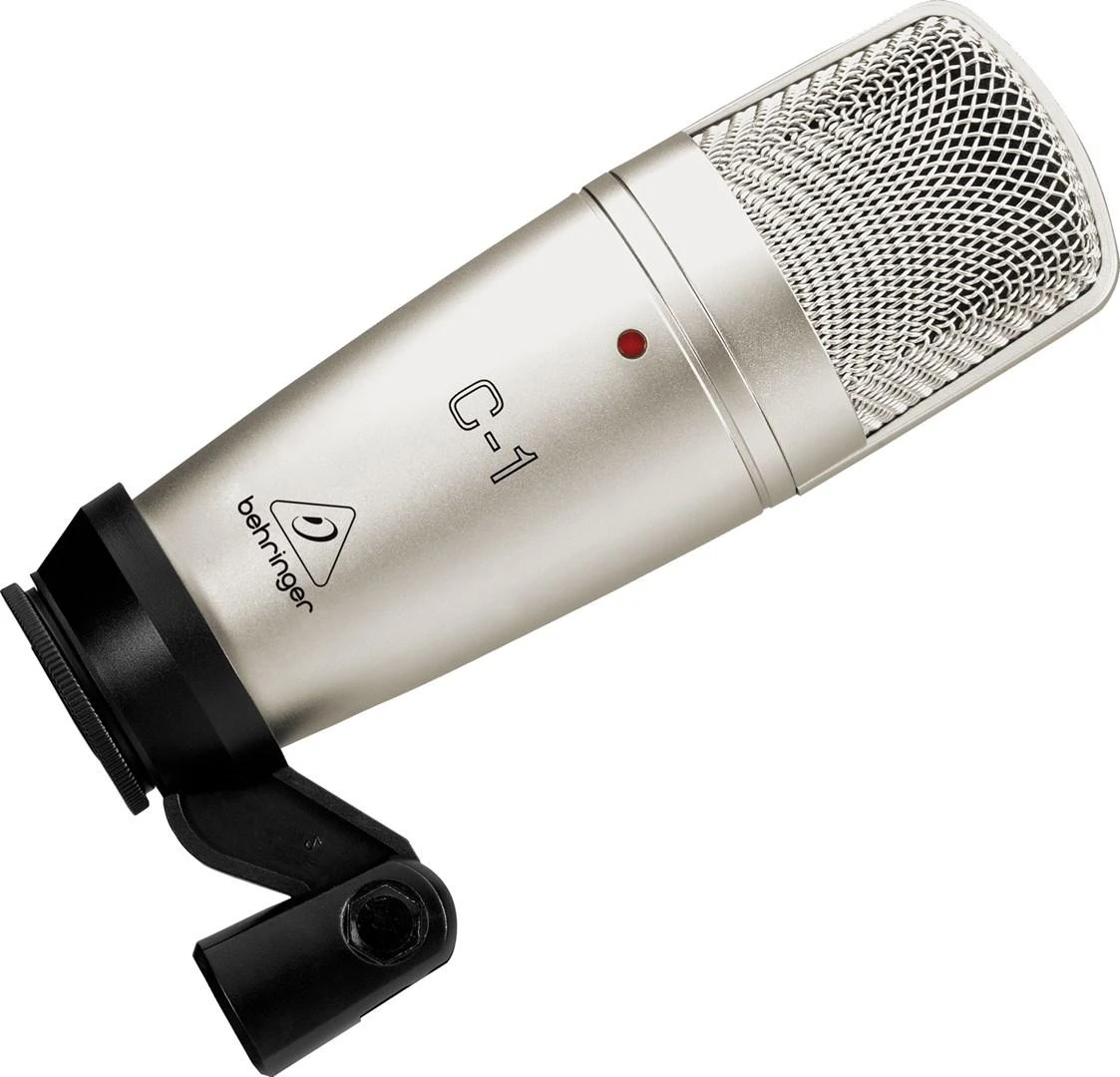 Studijos Mikrofonas - Behringer C-1