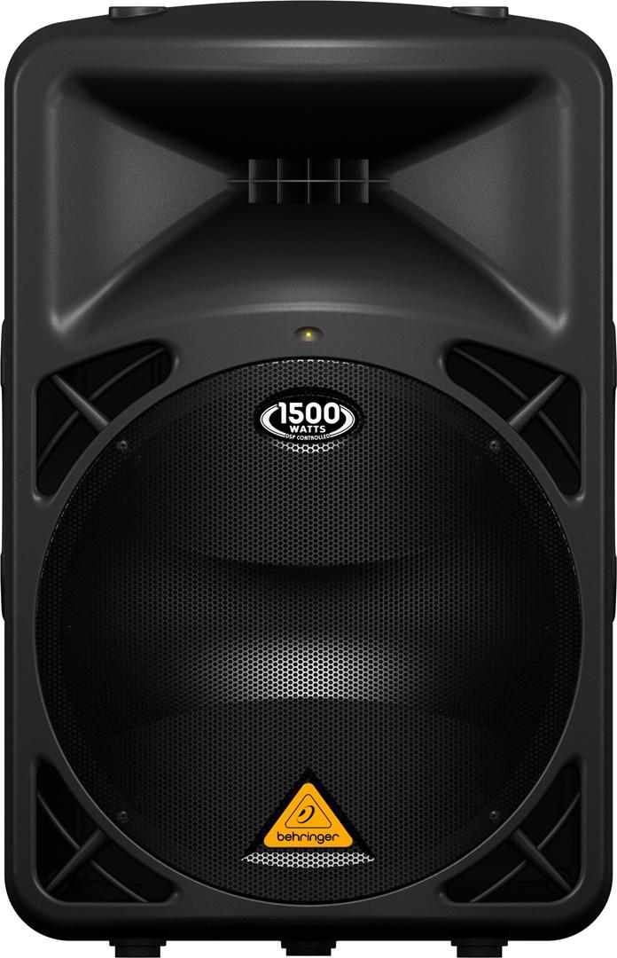 Kompiuterio kolonėlės Behringer B615D – aktyvus garsiakalbis