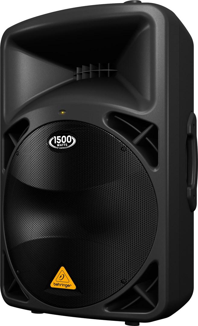 Kompiuterio kolonėlės Behringer B615D – aktyvus garsiakalbis
