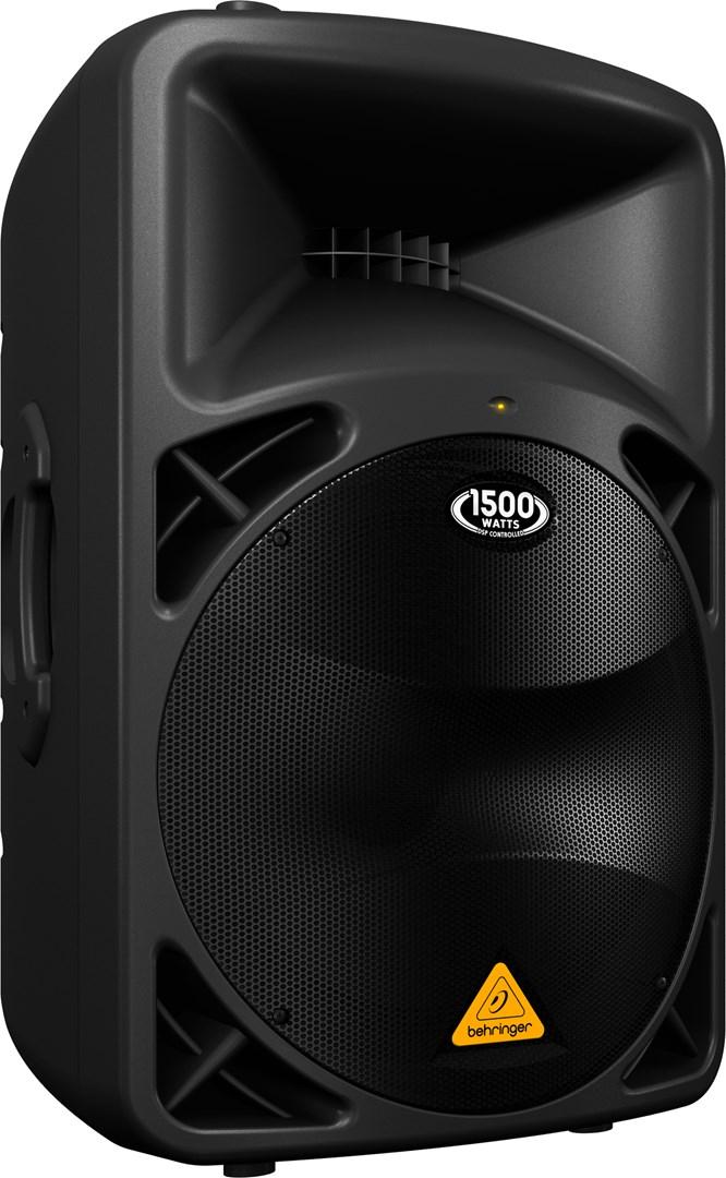 Kompiuterio kolonėlės Behringer B615D – aktyvus garsiakalbis