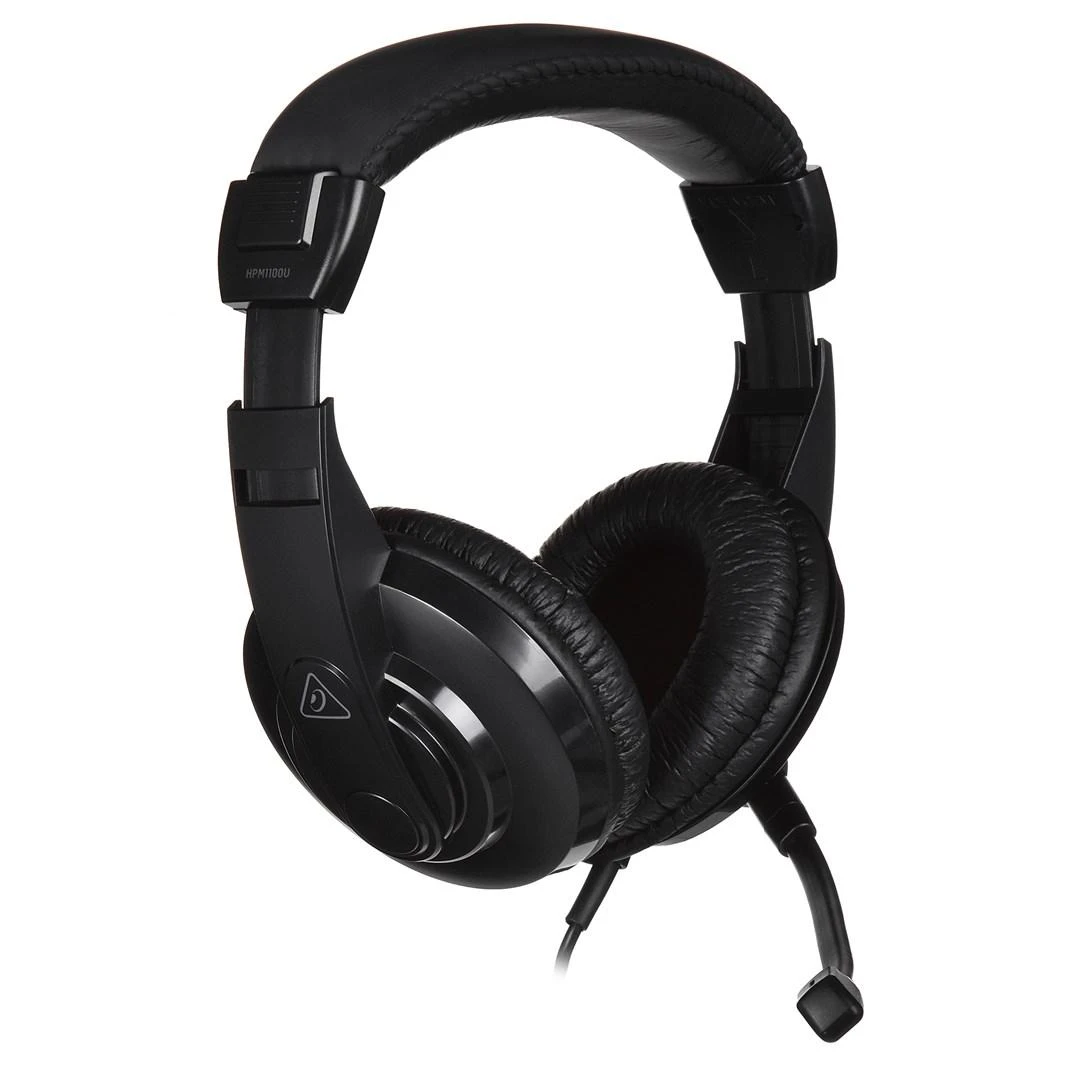 Universalios USB ausinės Behringer HPM1100U
