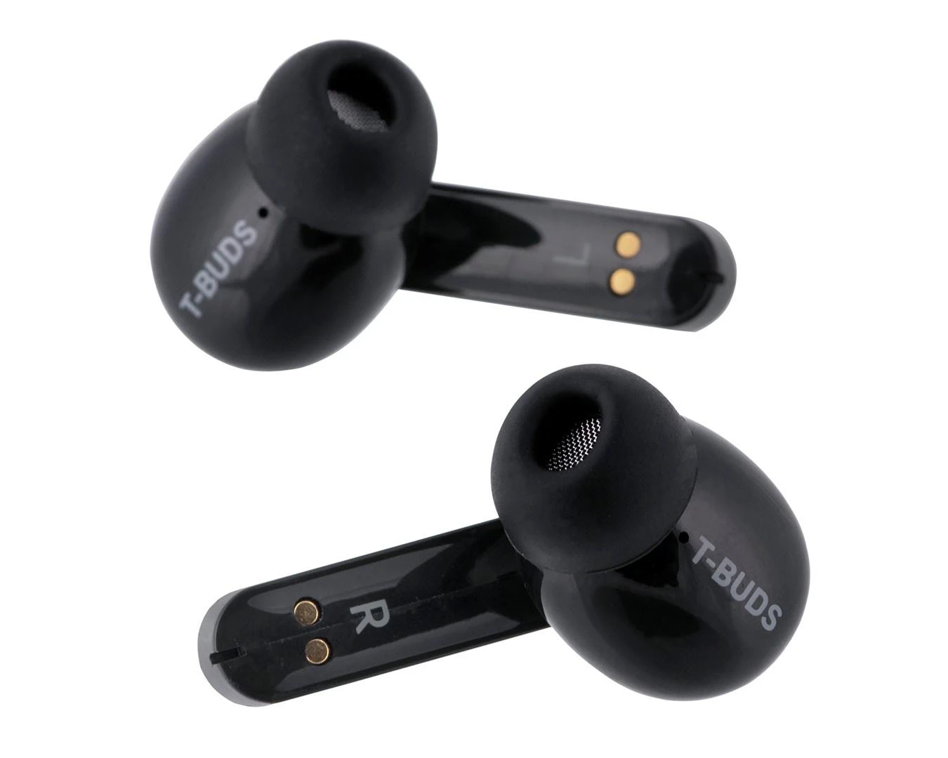 Behringer T-BUDS – belaidės ausinės į ausis