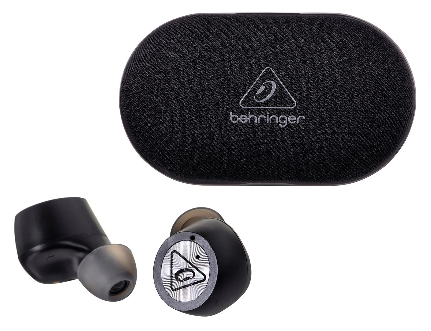 Behringer TRUE BUDS belaidės ausinės su dėklu