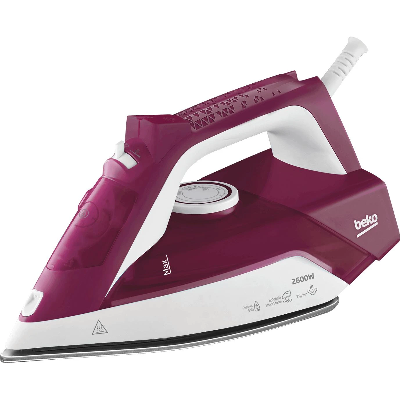 Garų lygintuvas BEKO SIM3126R