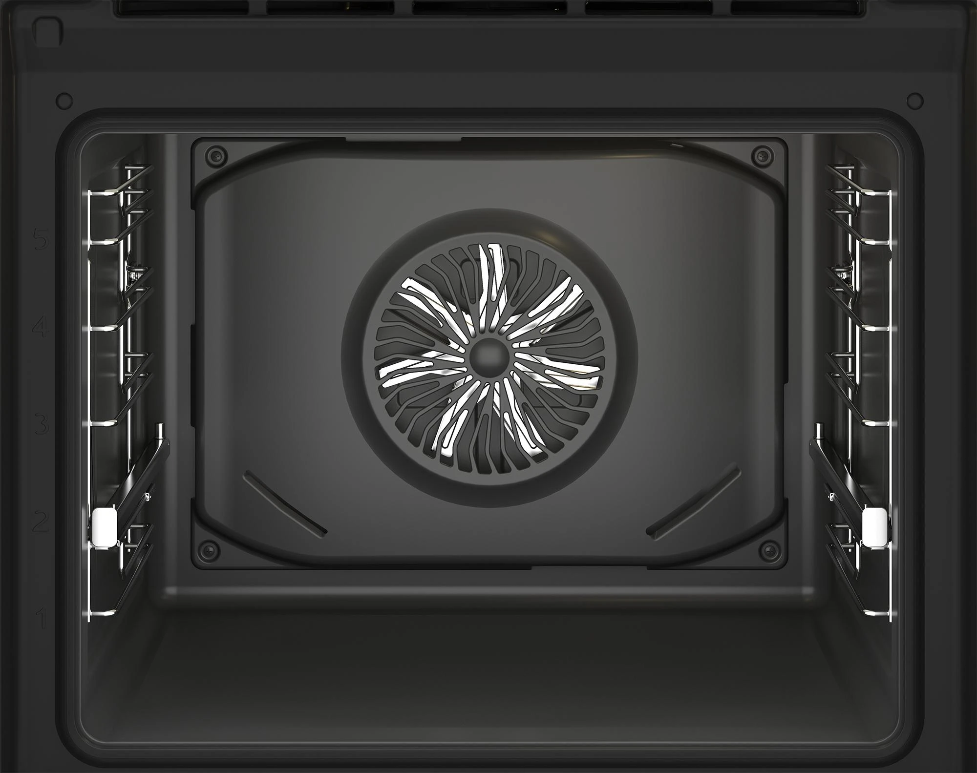 Beko BBIE123001XD orkaitė 72 L 2400 W A Nerūdijantis plienas