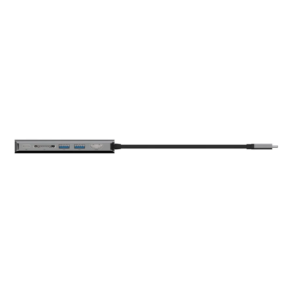 Belkinas | USB-C 6-in-1 kelių prievadų adapteris | AVC008btSGY