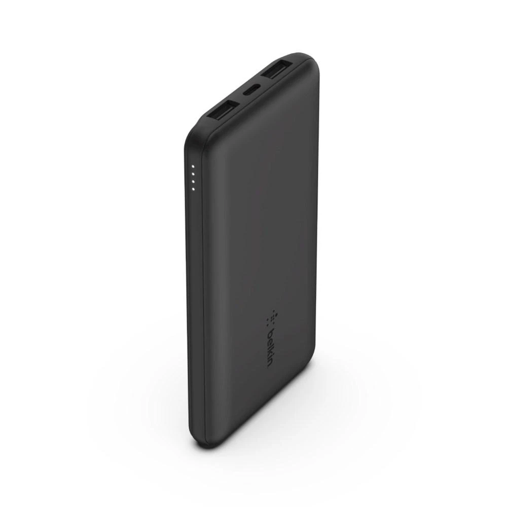 Išorinė baterija - Belkin 10000mAh juoda