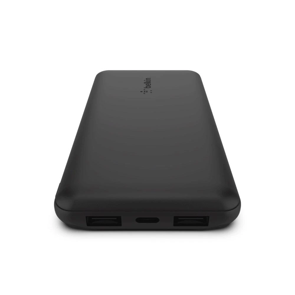 Išorinė baterija - Belkin 10000mAh juoda
