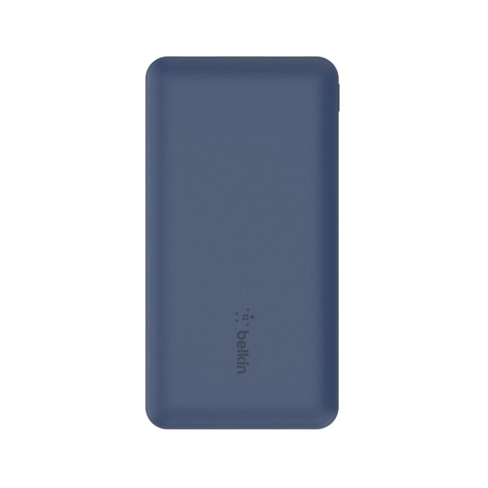 Nešiojamas Įkroviklis - Belkin Boost↑Charge 10000 mAh PD 15W 2x USB-A USB-C Mėlynas