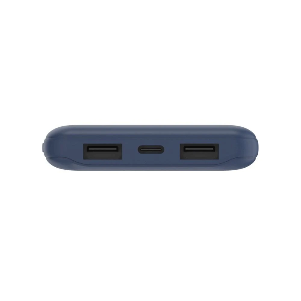 Nešiojamas Įkroviklis - Belkin Boost↑Charge 10000 mAh PD 15W 2x USB-A USB-C Mėlynas