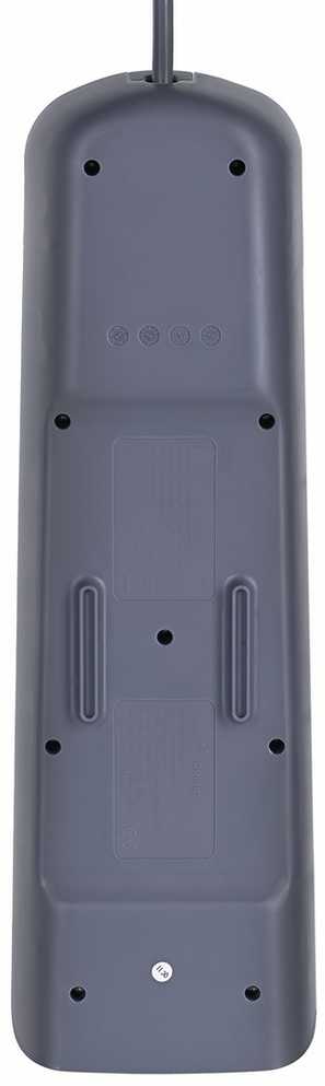 Prailgintuvas - Belkin Bsv804c 8 Ac, balta