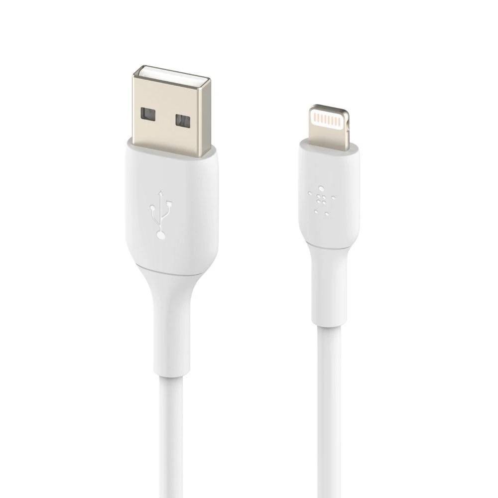 „Lightning“ Kabelis - Belkin CAA001BT3MWH 3 M Baltas