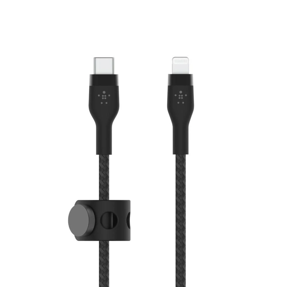 Belkin CAA011BT1MBK lightning cable 1 m Juodas