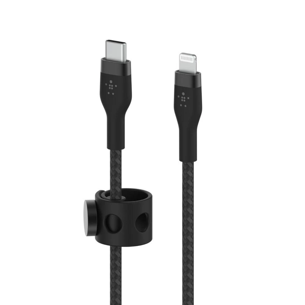Belkin CAA011BT1MBK lightning cable 1 m Juodas