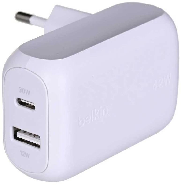 Belkin 42W USB-C USB-A