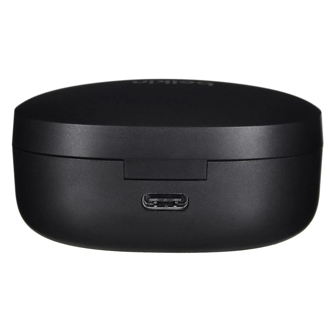 Belkin SoundForm Bolt Ausinės Juodas