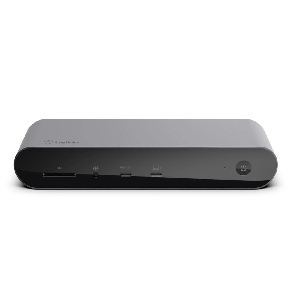 Belkin INC006vfSGY Thunderbolt 4 Pro 12w1